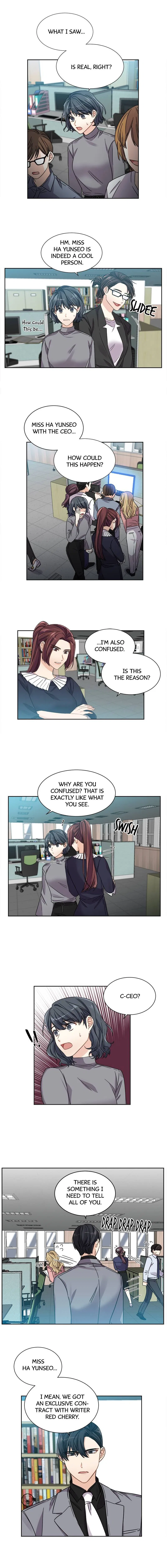 CEO’s Top Secret Chapter 30 – Page 6