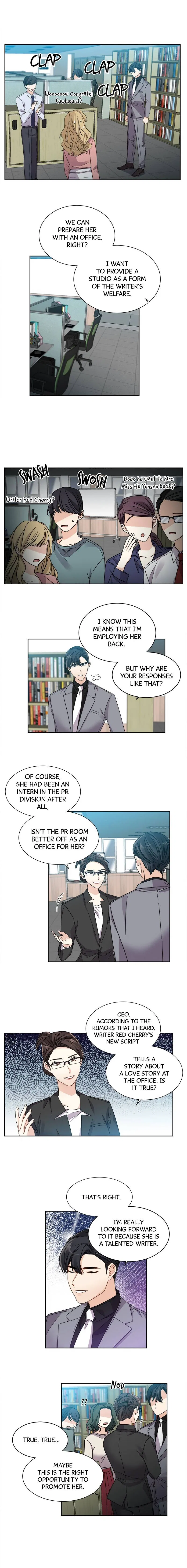 CEO’s Top Secret Chapter 30 – Page 7