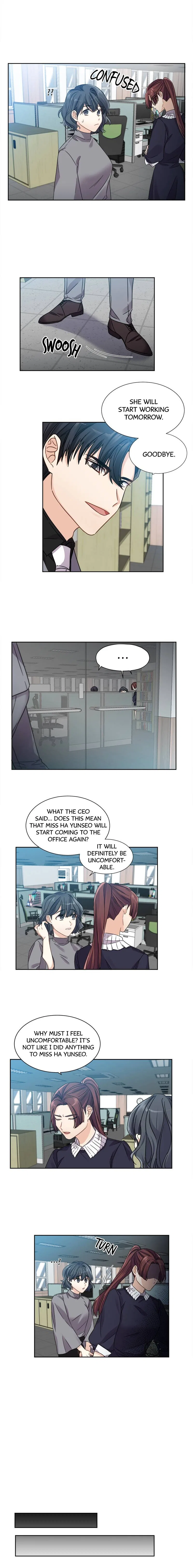 CEO’s Top Secret Chapter 30 – Page 8
