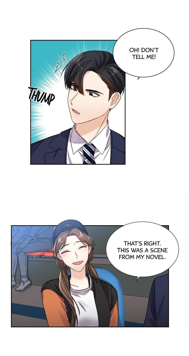 CEO’s Top Secret Chapter 29 – Page 4