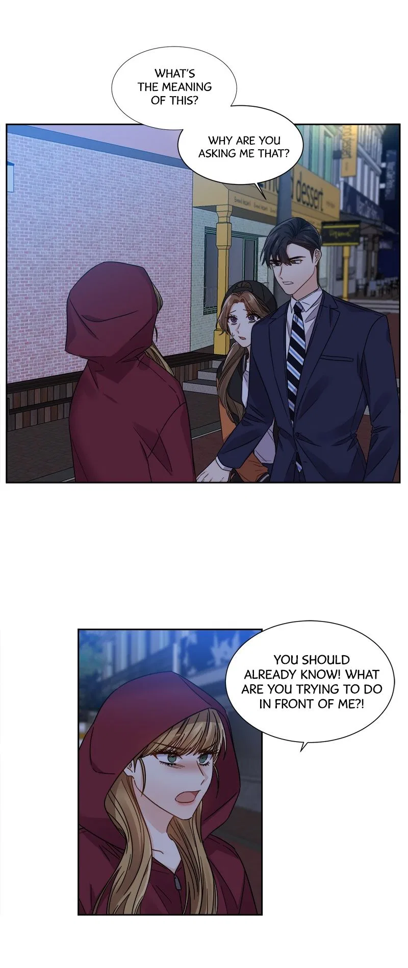 CEO’s Top Secret Chapter 29 – Page 12