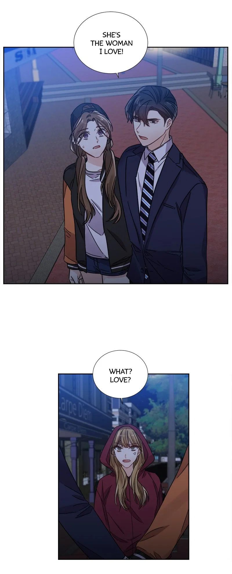 CEO’s Top Secret Chapter 29 – Page 15