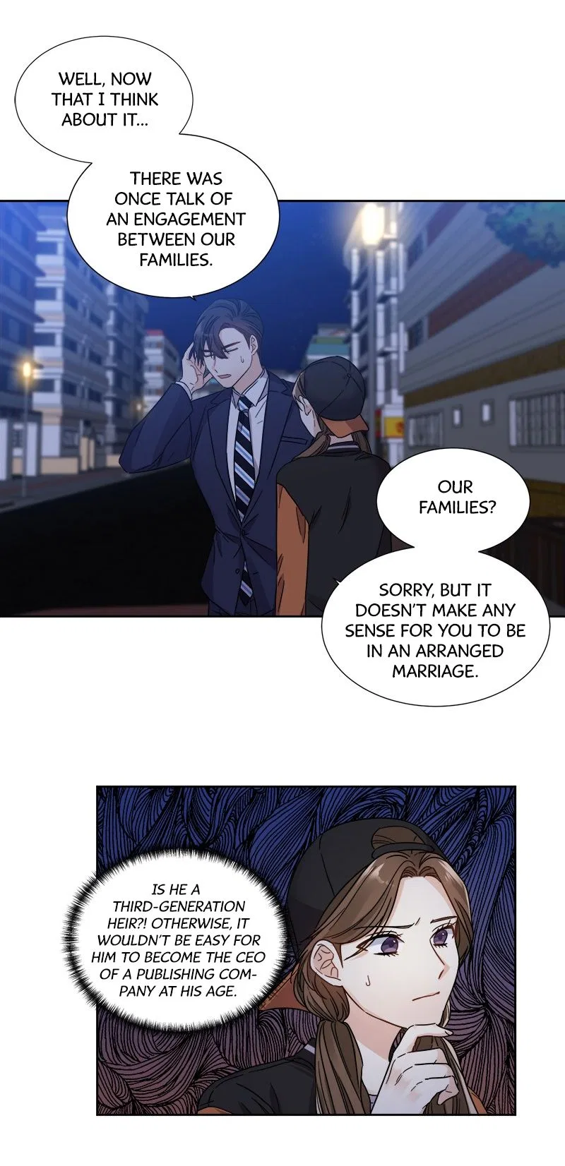 CEO’s Top Secret Chapter 29 – Page 21