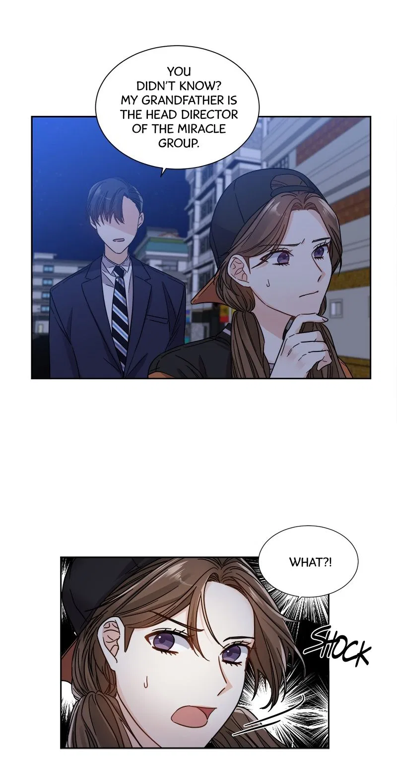 CEO’s Top Secret Chapter 29 – Page 22