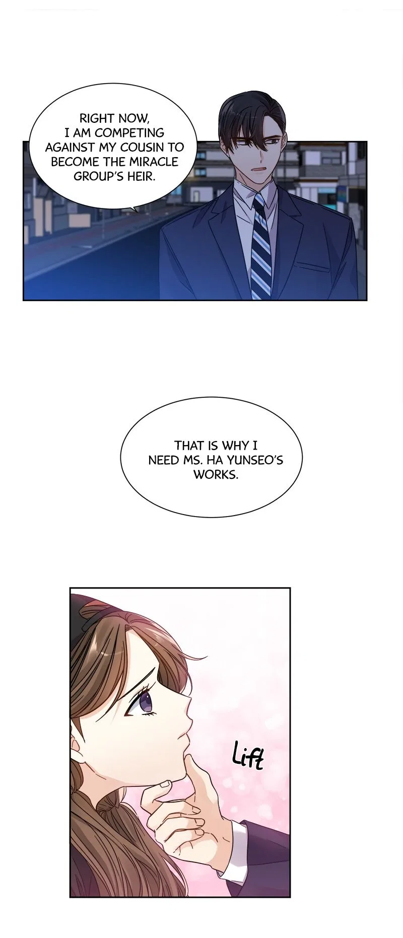 CEO’s Top Secret Chapter 29 – Page 23