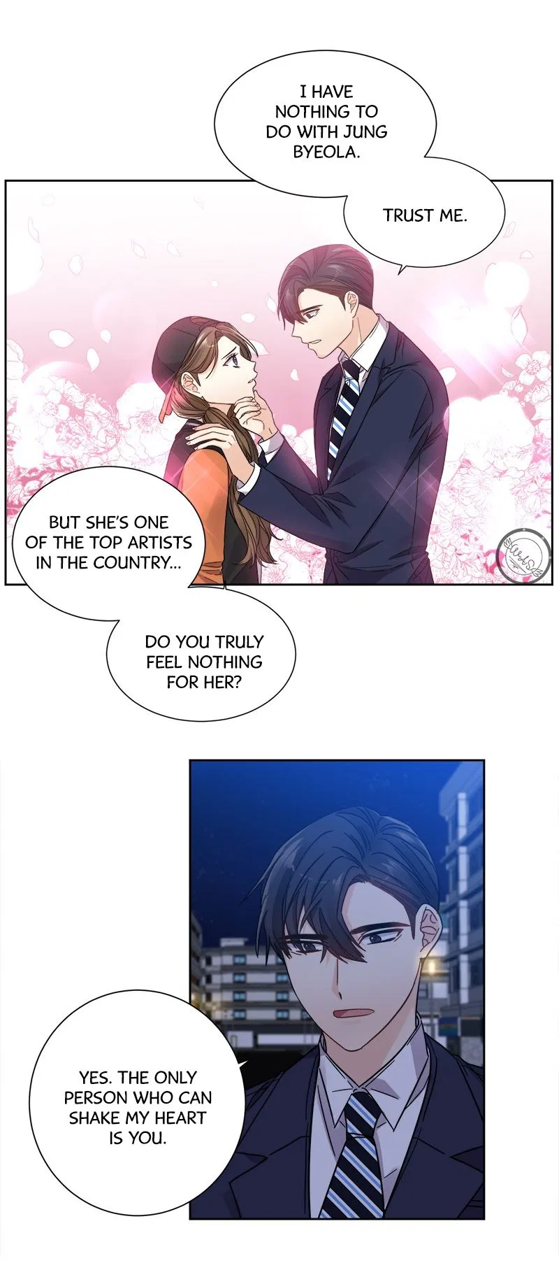 CEO’s Top Secret Chapter 29 – Page 24