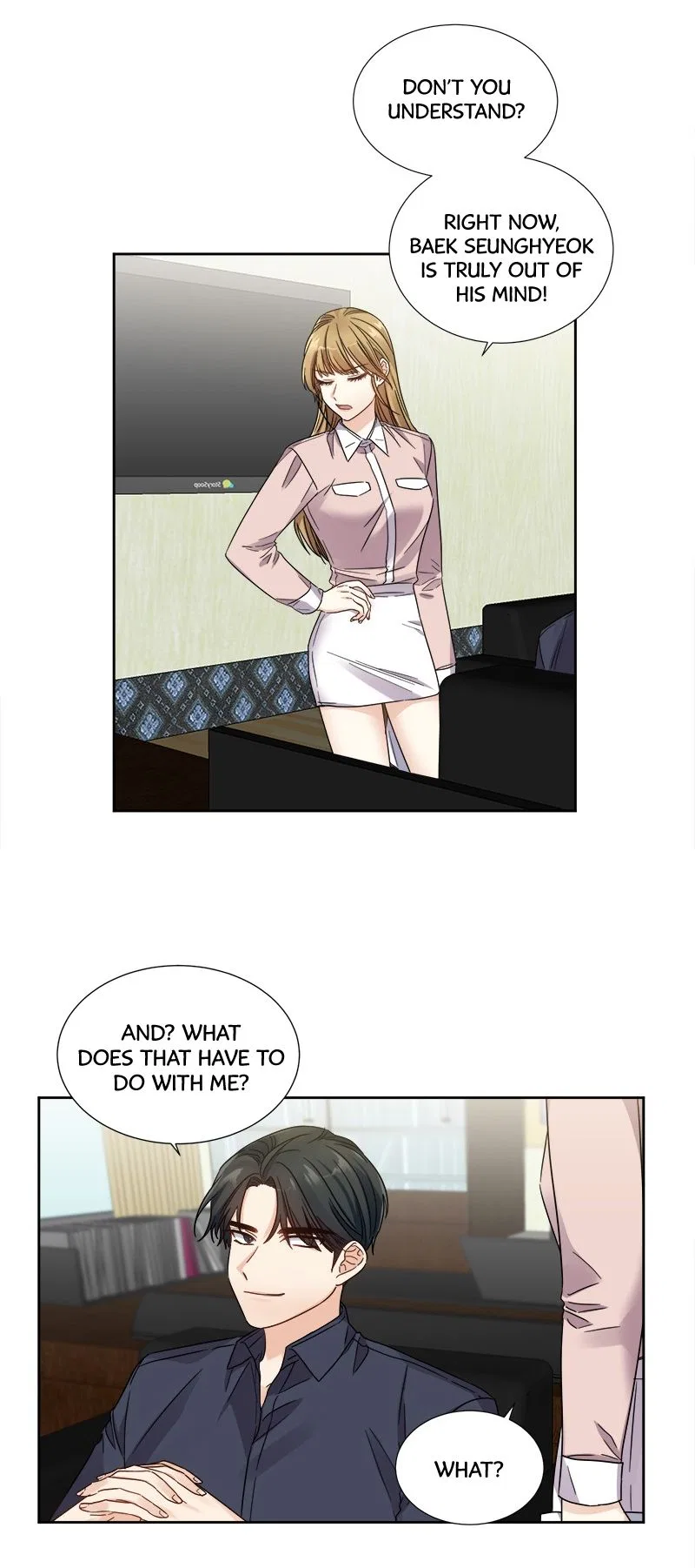 CEO’s Top Secret Chapter 29 – Page 27