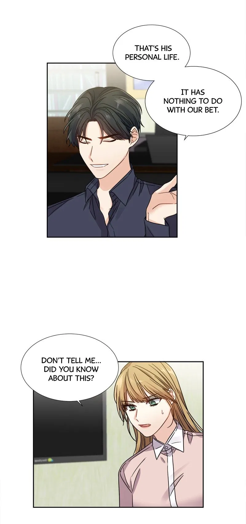 CEO’s Top Secret Chapter 29 – Page 28