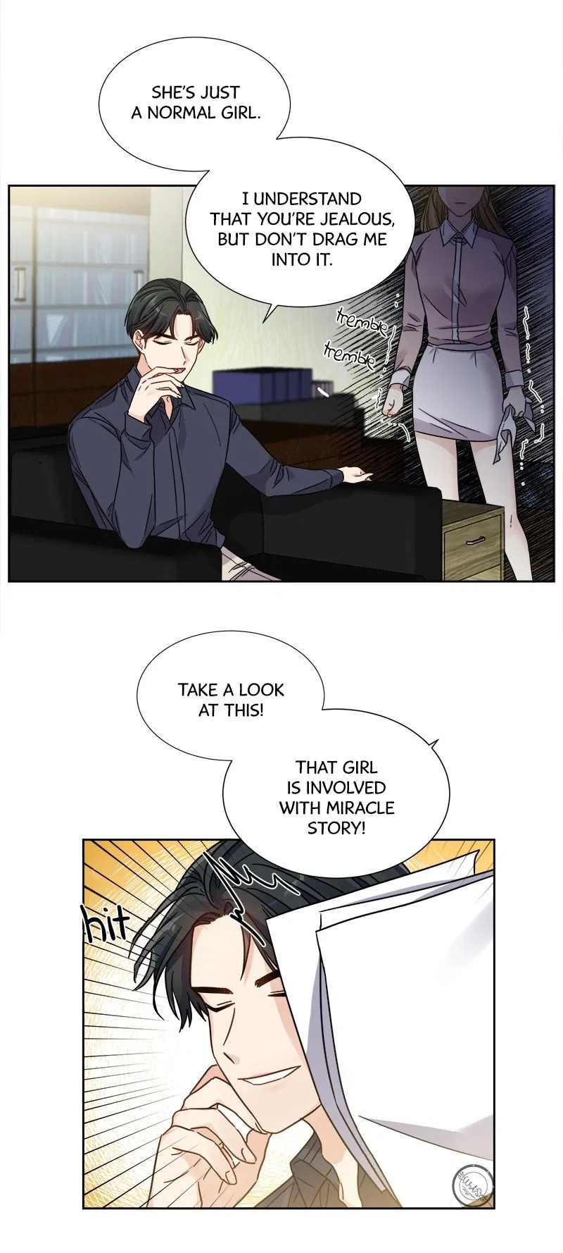 CEO’s Top Secret Chapter 29 – Page 29