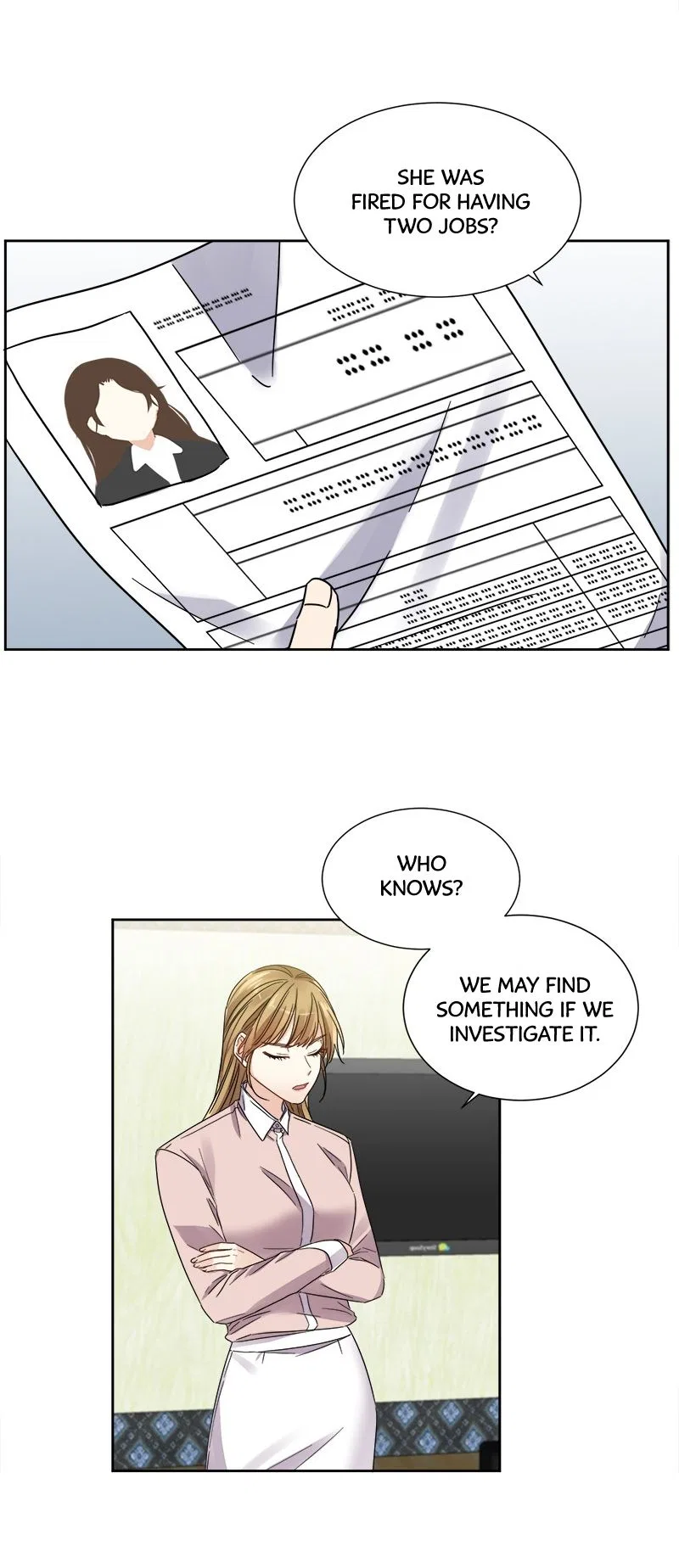 CEO’s Top Secret Chapter 29 – Page 31