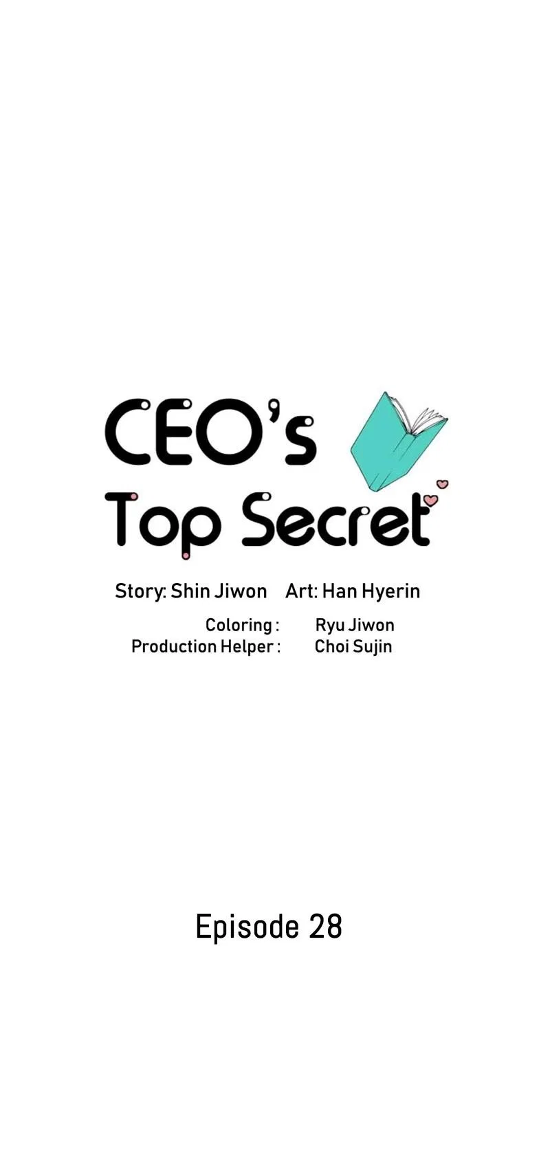 CEO’s Top Secret Chapter 28 – Page 3