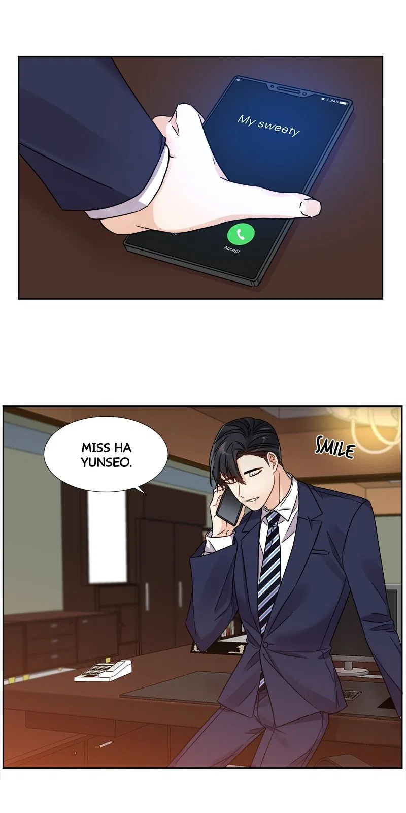 CEO’s Top Secret Chapter 28 – Page 17