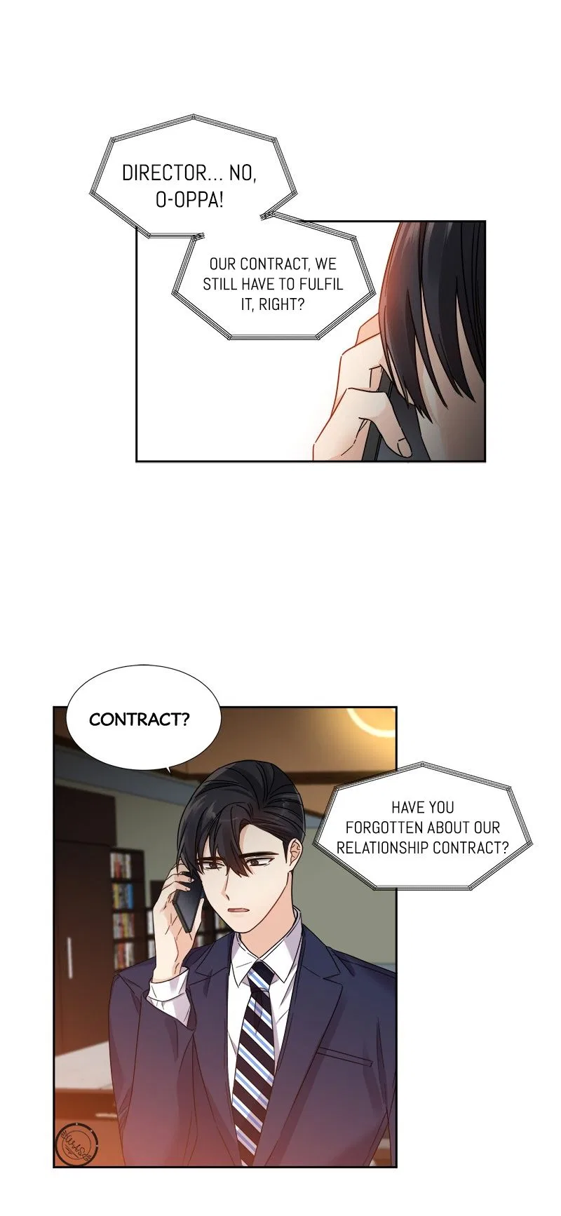 CEO’s Top Secret Chapter 28 – Page 18