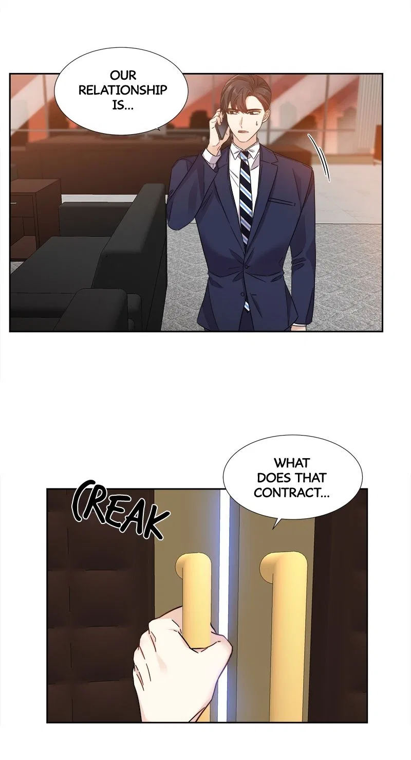 CEO’s Top Secret Chapter 28 – Page 21