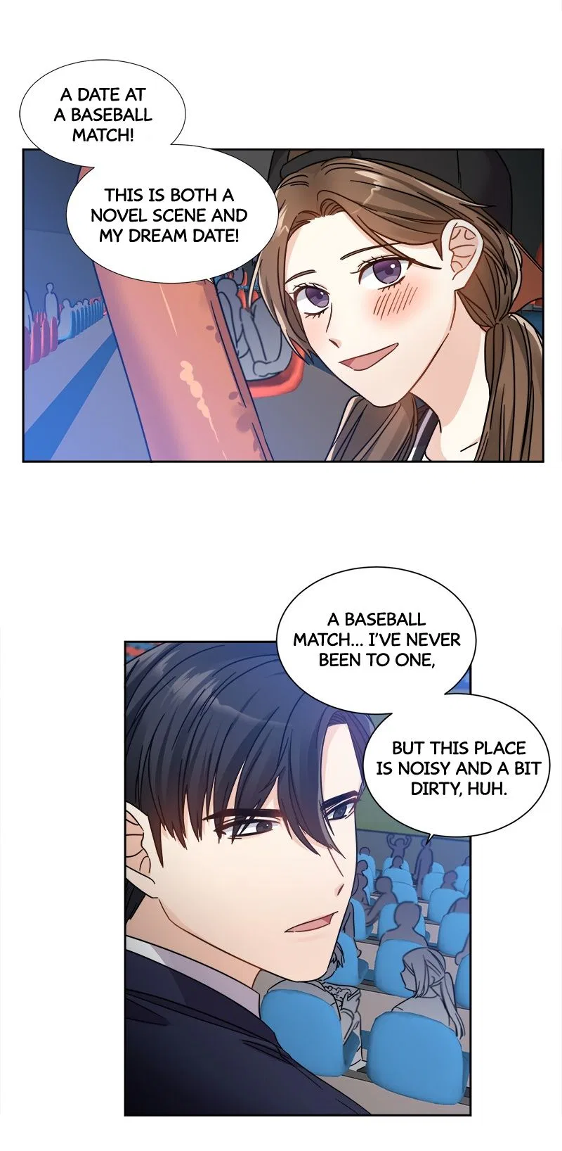 CEO’s Top Secret Chapter 28 – Page 27