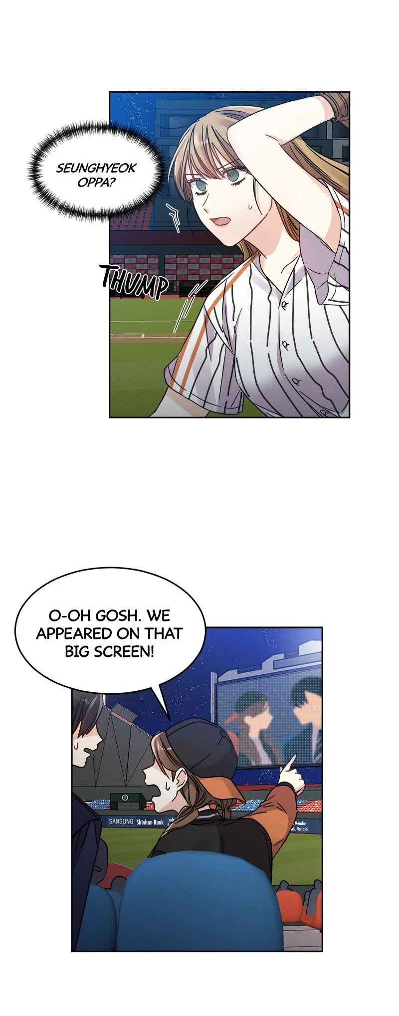 CEO’s Top Secret Chapter 28 – Page 32