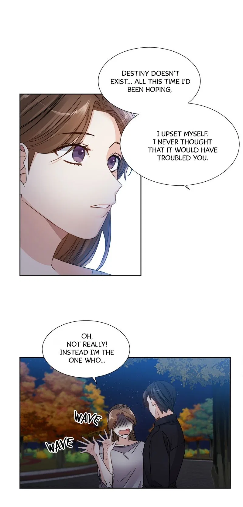 CEO’s Top Secret Chapter 27 – Page 17