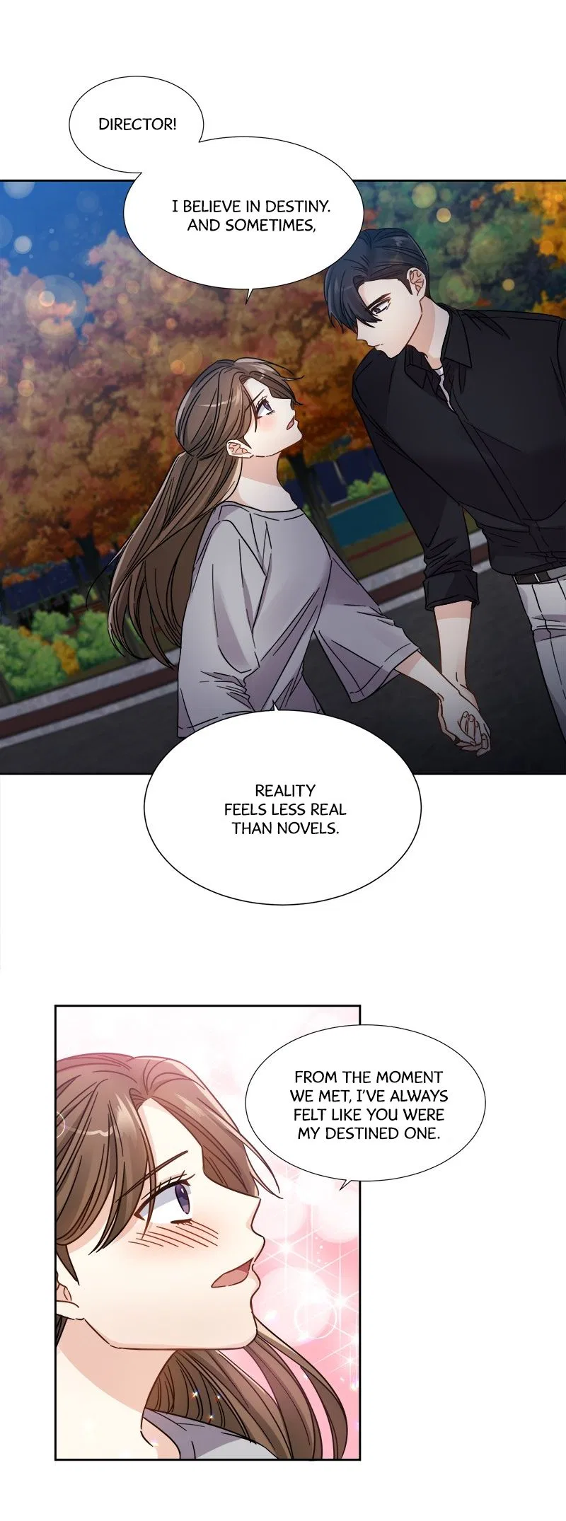 CEO’s Top Secret Chapter 27 – Page 19