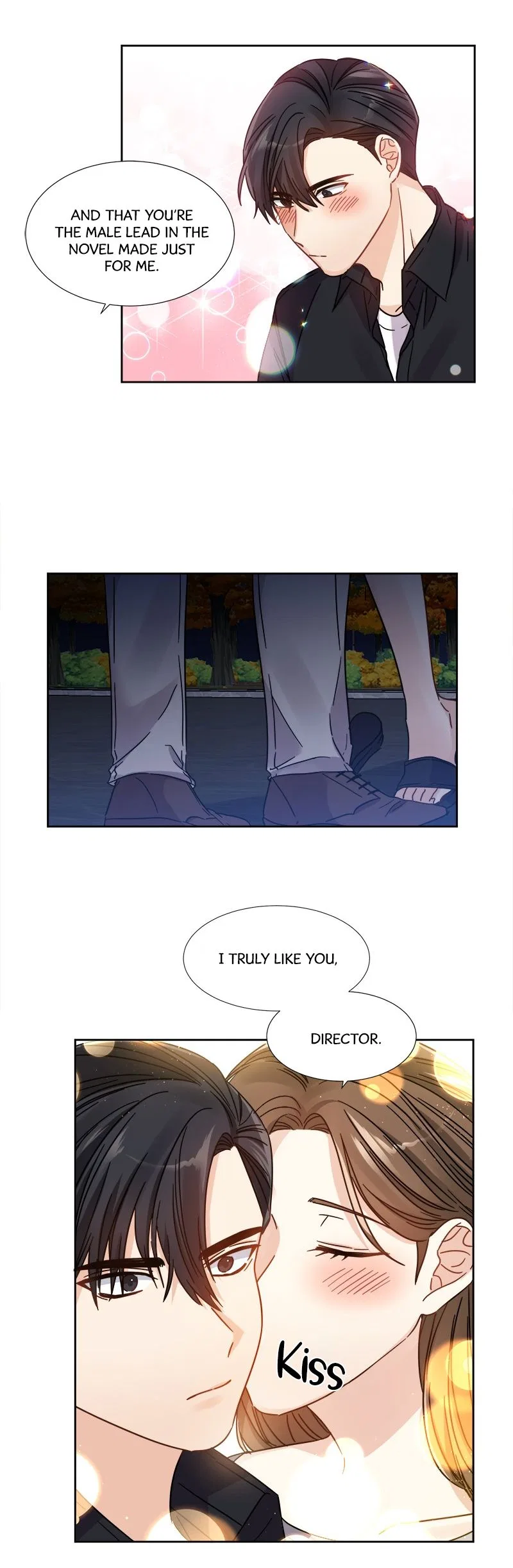 CEO’s Top Secret Chapter 27 – Page 20