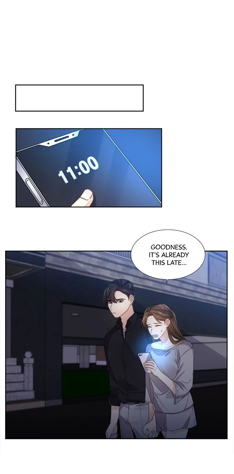 CEO’s Top Secret Chapter 27 – Page 21
