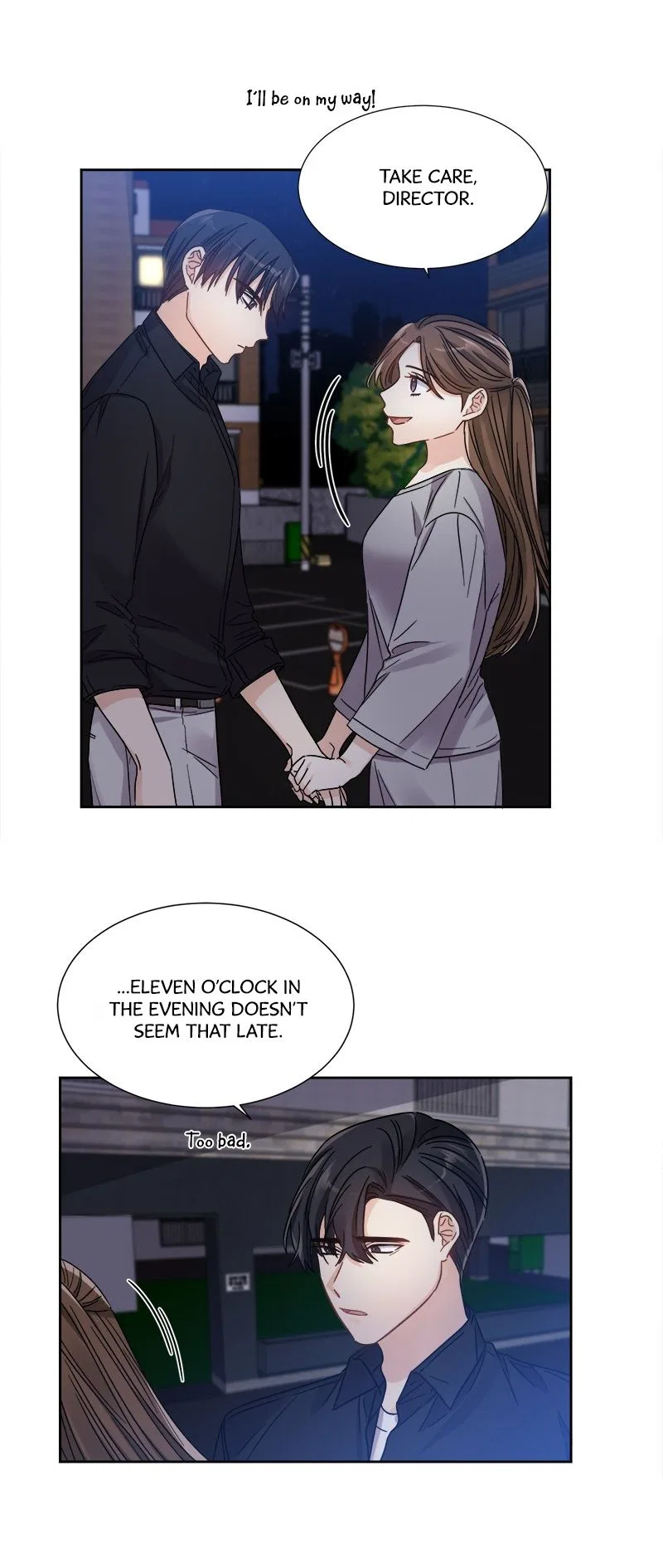 CEO’s Top Secret Chapter 27 – Page 22