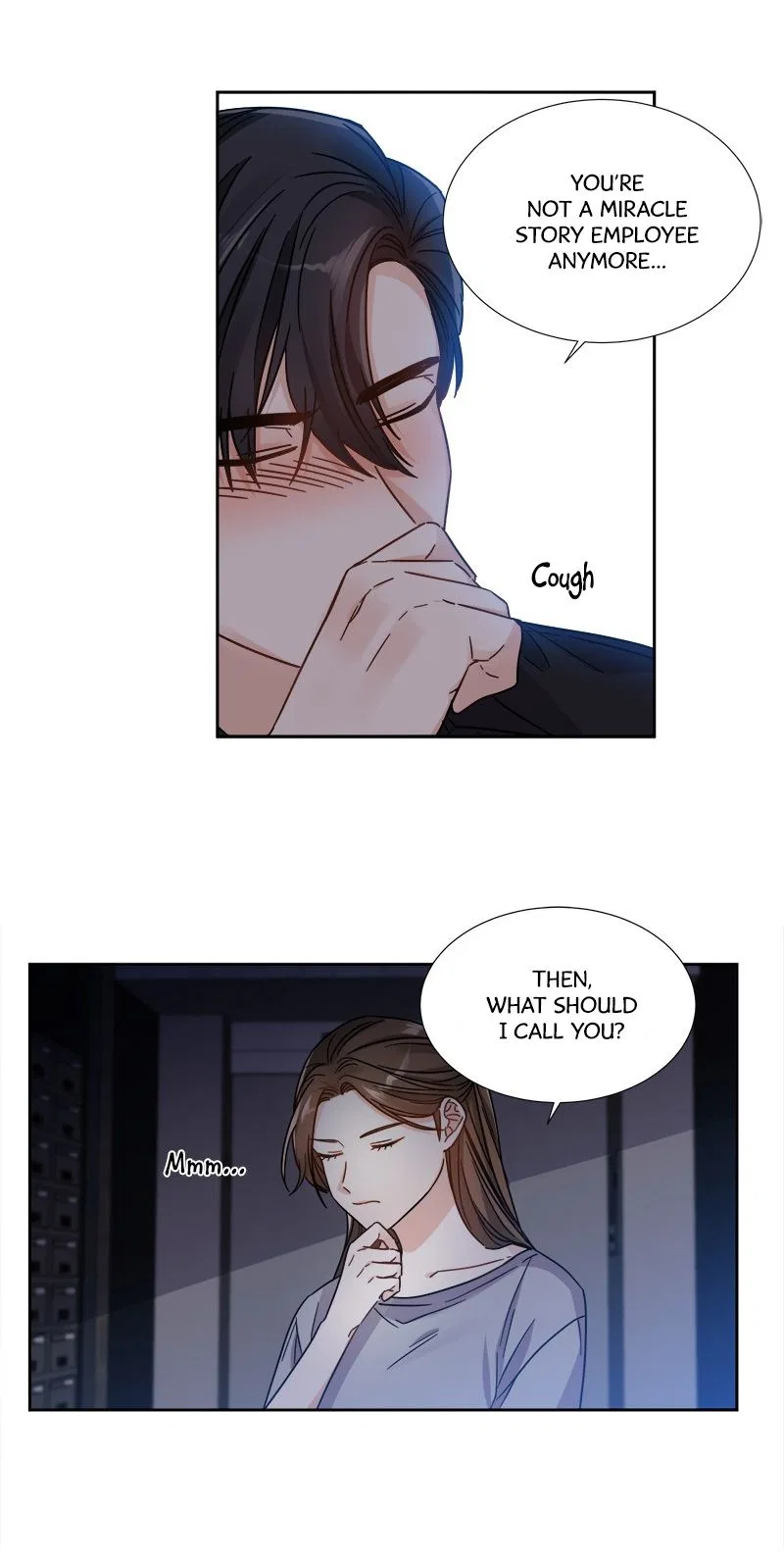 CEO’s Top Secret Chapter 27 – Page 25