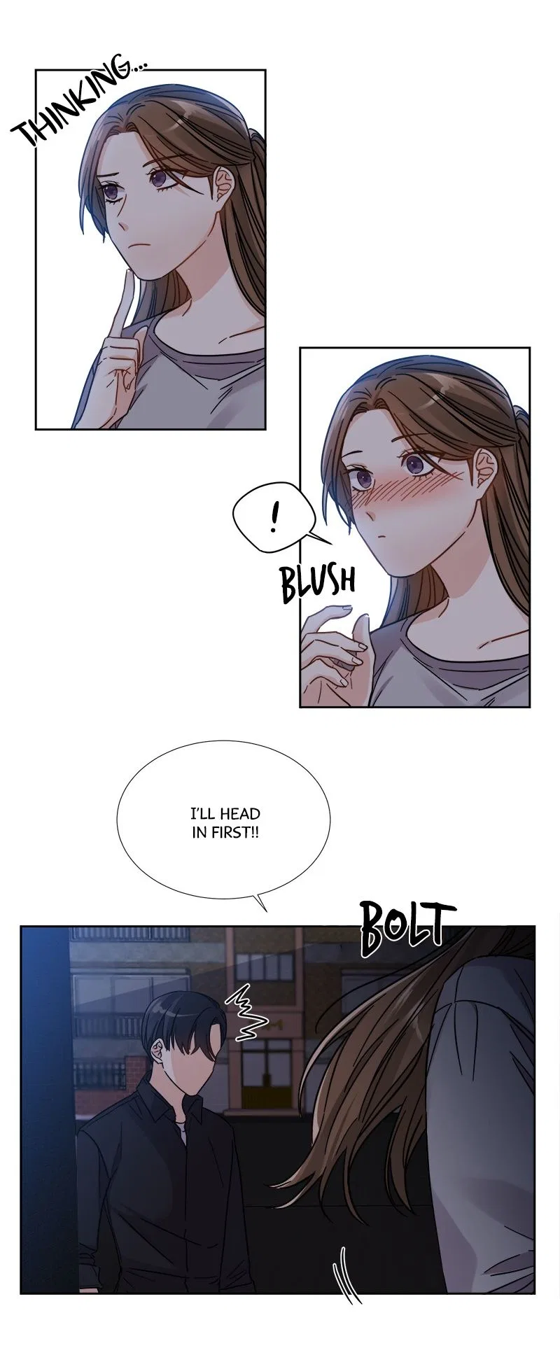 CEO’s Top Secret Chapter 27 – Page 27