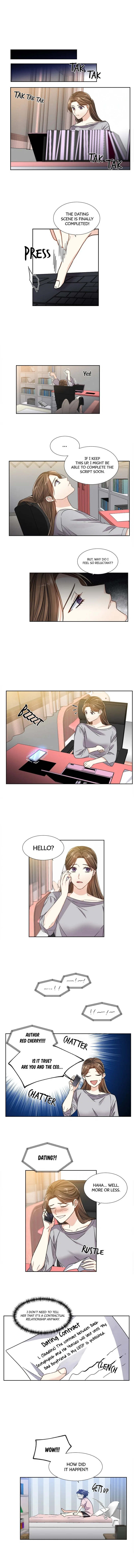 CEO’s Top Secret Chapter 26 – Page 1
