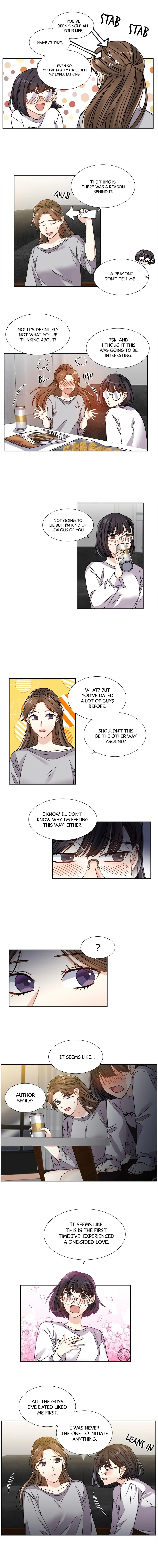 CEO’s Top Secret Chapter 26 – Page 3
