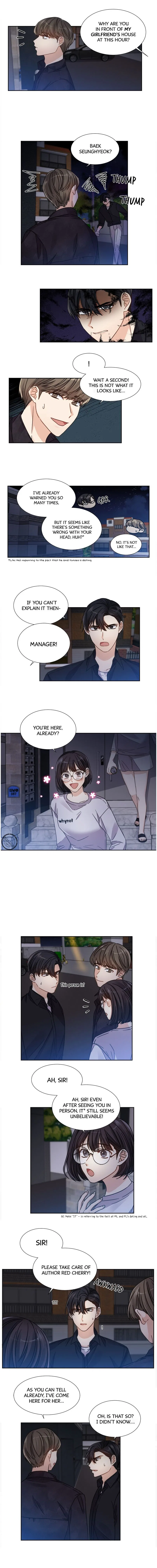 CEO’s Top Secret Chapter 26 – Page 6