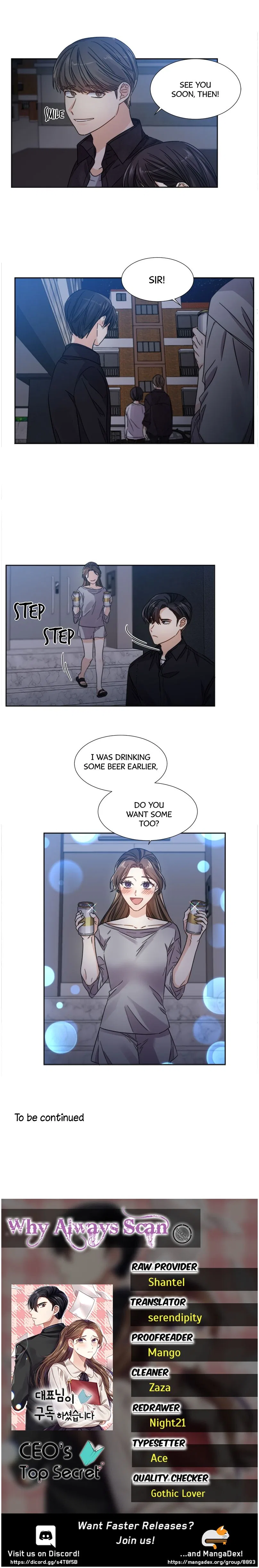 CEO’s Top Secret Chapter 26 – Page 7