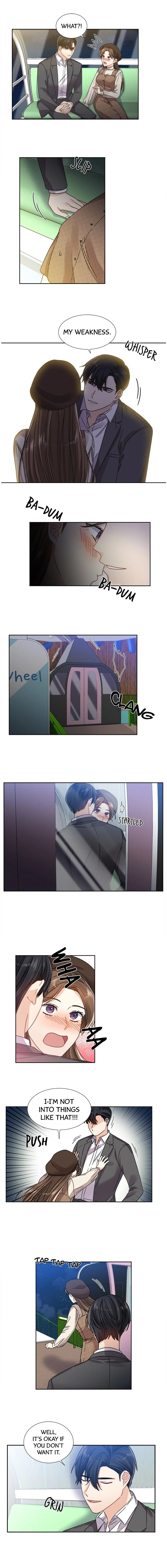 CEO’s Top Secret Chapter 25 – Page 1