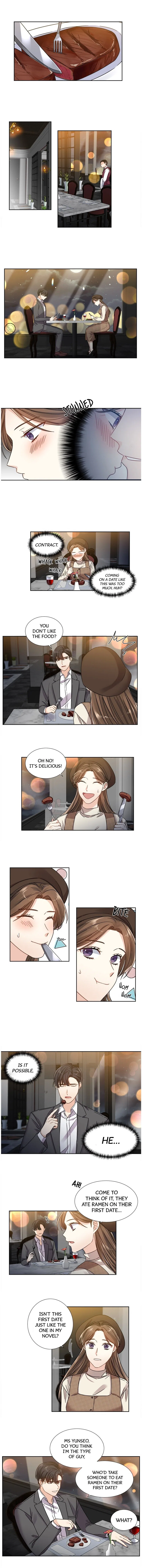 CEO’s Top Secret Chapter 25 – Page 2