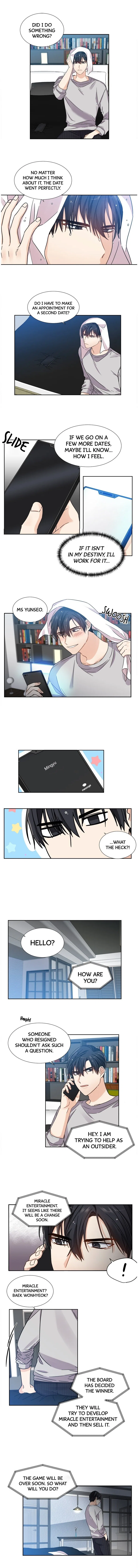 CEO’s Top Secret Chapter 25 – Page 4