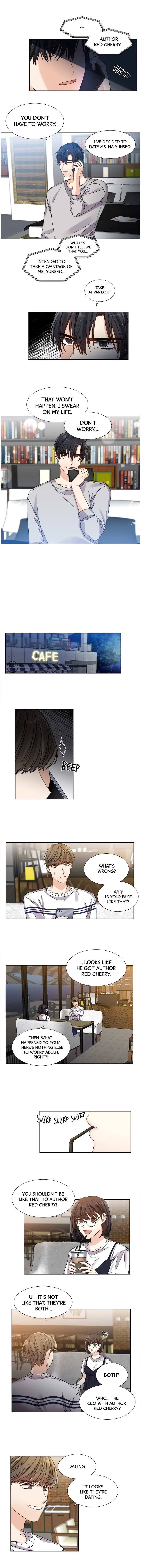 CEO’s Top Secret Chapter 25 – Page 5