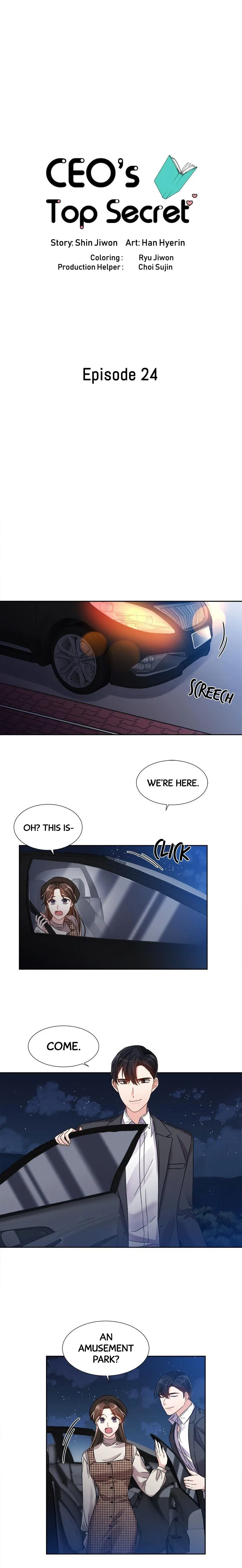 CEO’s Top Secret Chapter 24 – Page 2