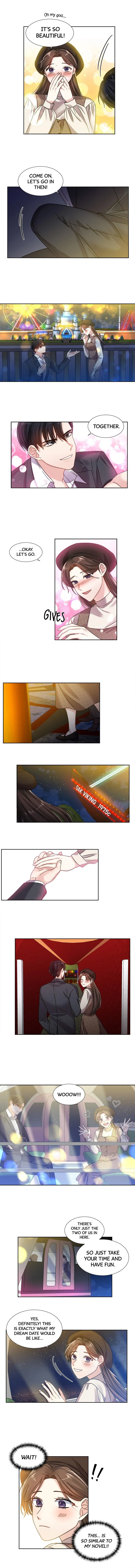 CEO’s Top Secret Chapter 24 – Page 4