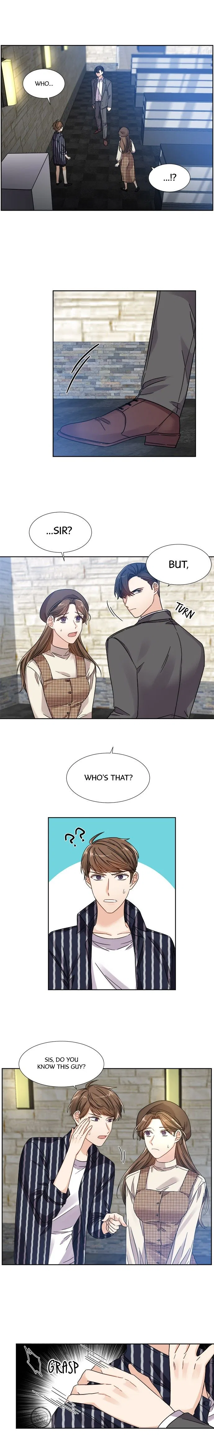 CEO’s Top Secret Chapter 23 – Page 1