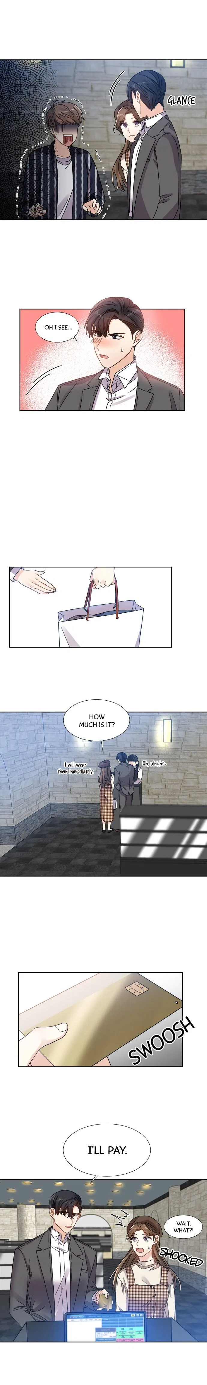 CEO’s Top Secret Chapter 23 – Page 3