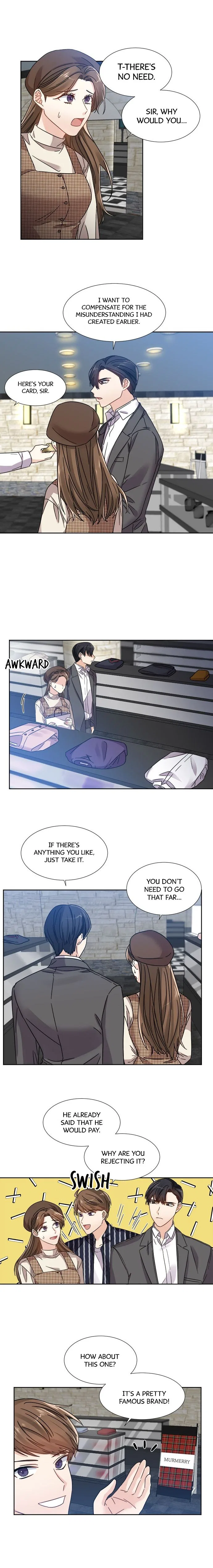 CEO’s Top Secret Chapter 23 – Page 4
