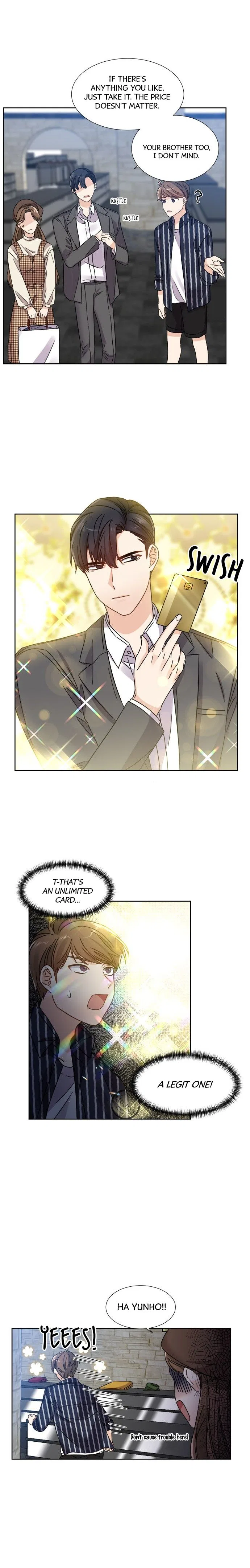 CEO’s Top Secret Chapter 23 – Page 5