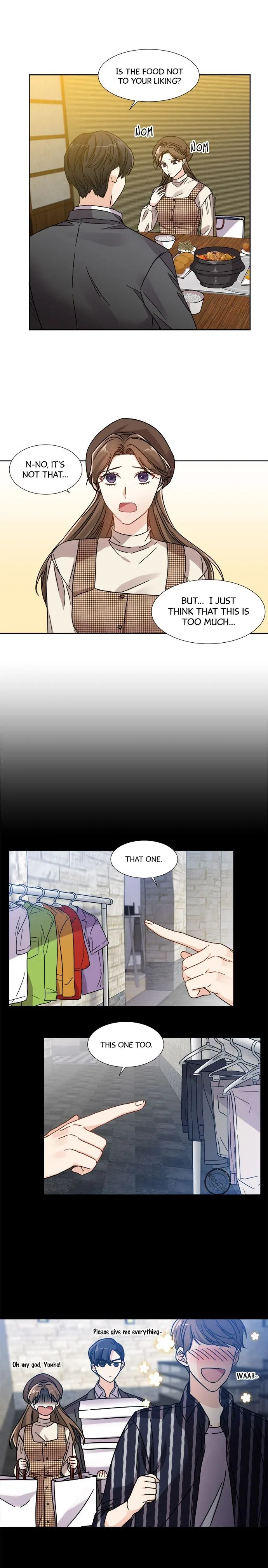CEO’s Top Secret Chapter 23 – Page 7