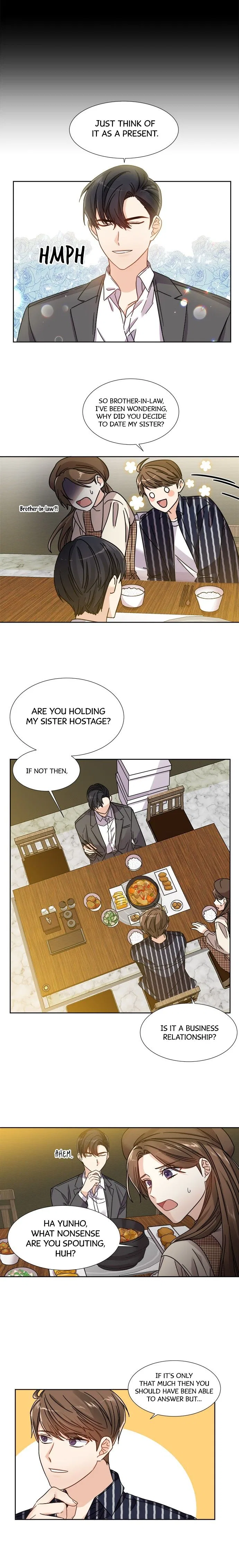 CEO’s Top Secret Chapter 23 – Page 8