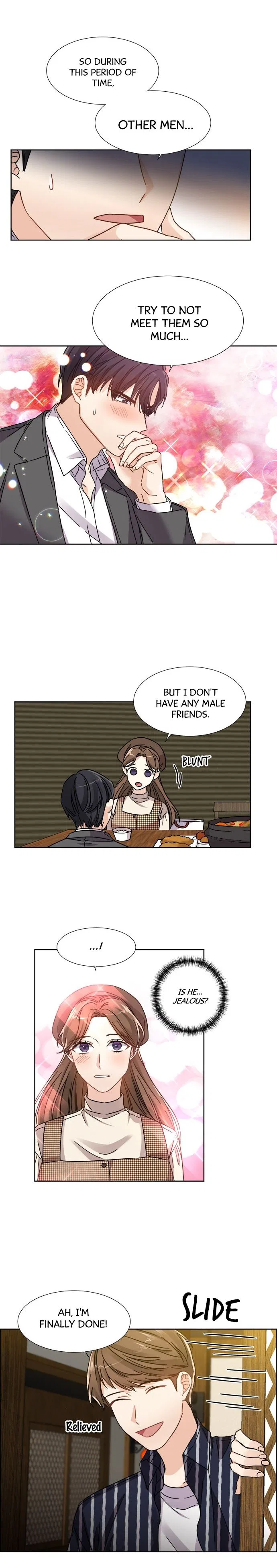 CEO’s Top Secret Chapter 23 – Page 11