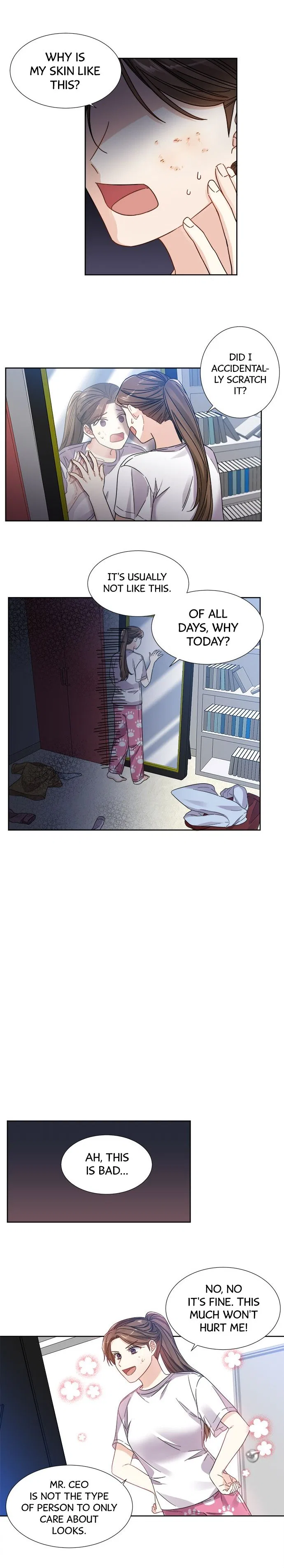 CEO’s Top Secret Chapter 22 – Page 2
