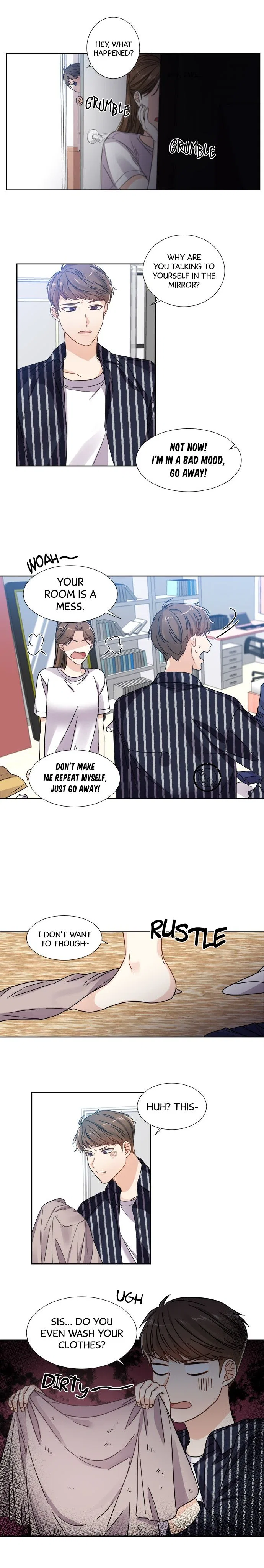 CEO’s Top Secret Chapter 22 – Page 3