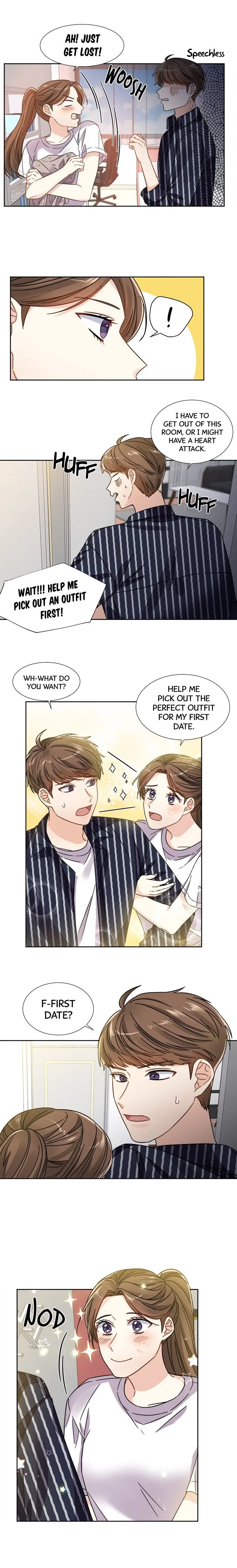 CEO’s Top Secret Chapter 22 – Page 4