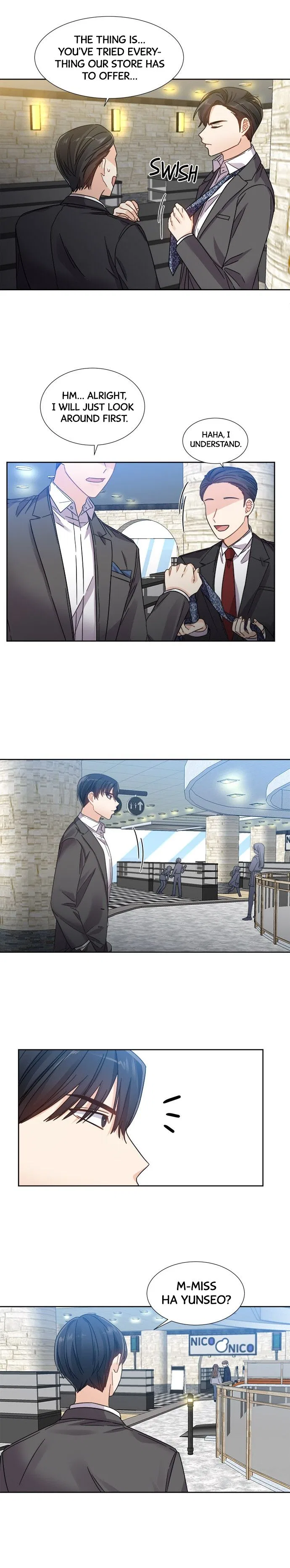 CEO’s Top Secret Chapter 22 – Page 7