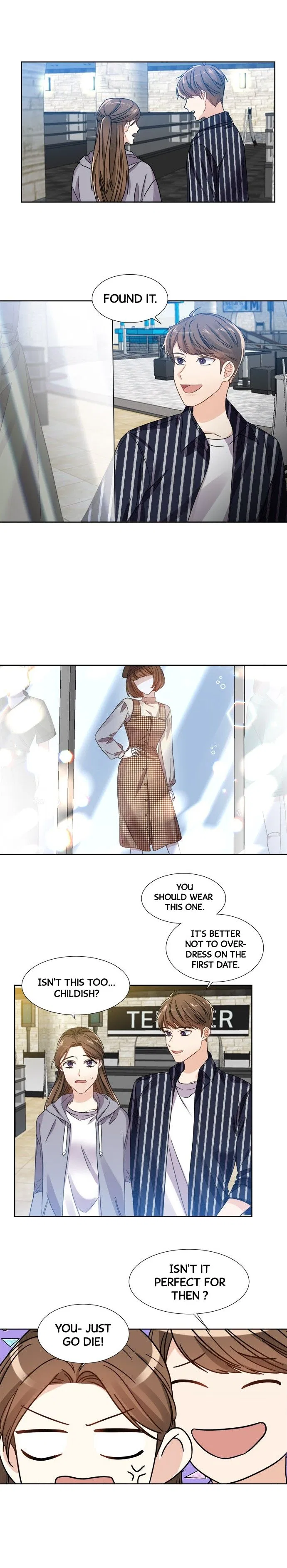 CEO’s Top Secret Chapter 22 – Page 8