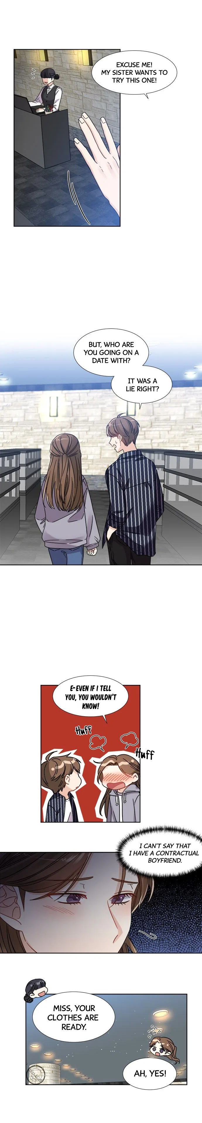 CEO’s Top Secret Chapter 22 – Page 9